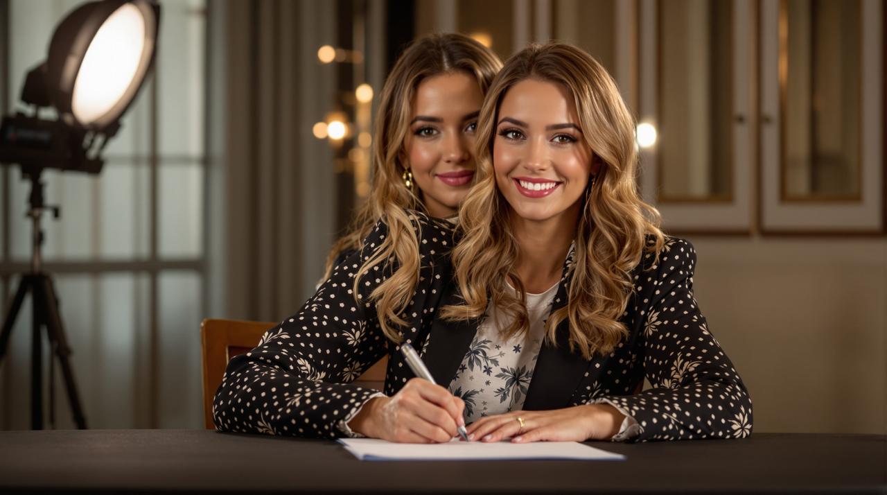 午夜成人视频签约新生代实力派演员苏晨曦